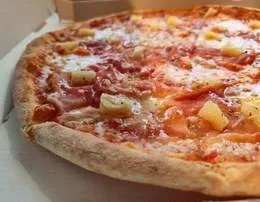 Pizza Hawajska