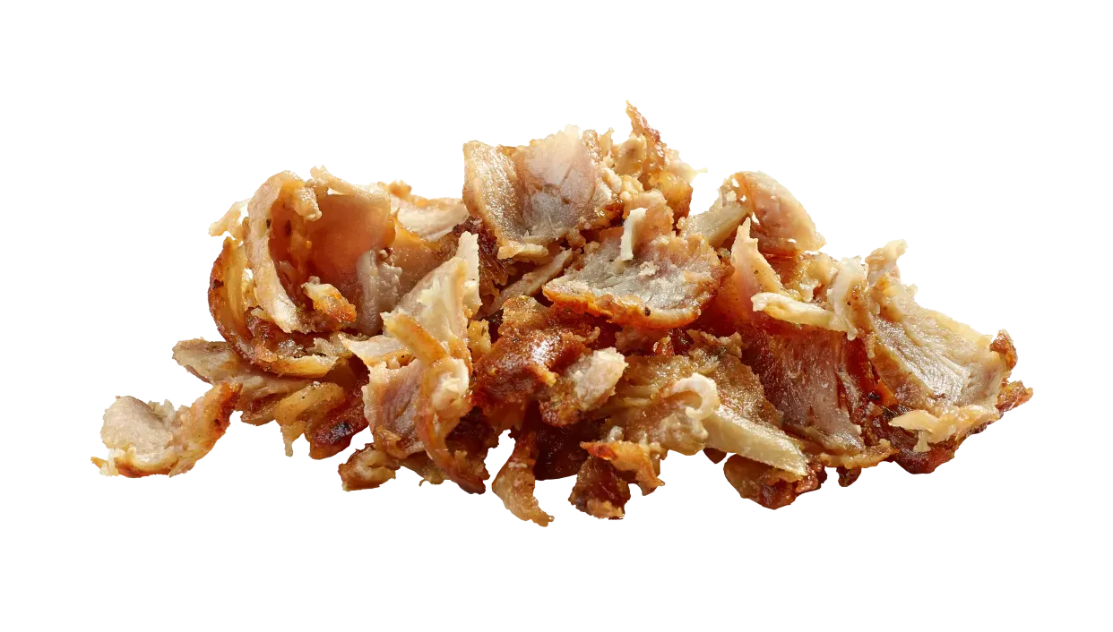 Dodatkowa porcja mięsa: kurczak