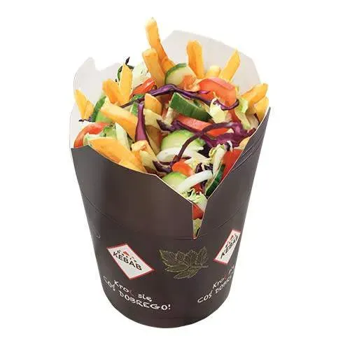 Vegetarian box