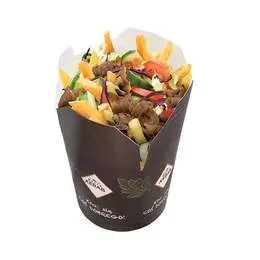 Kebab box
