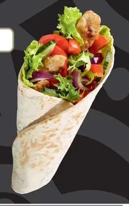 Kebab rollo duże