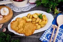 Kotlet Schabowy