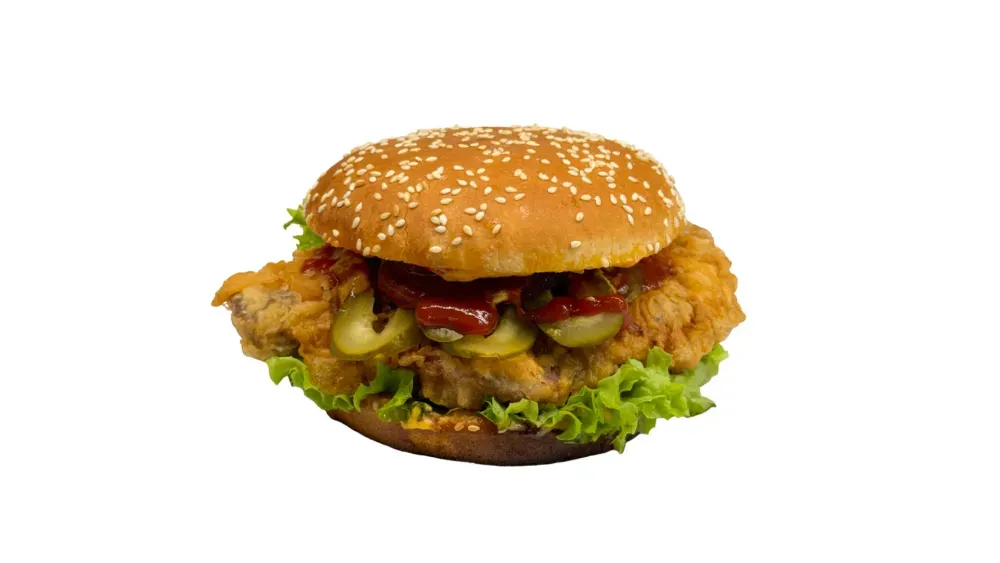 Fish Burger
