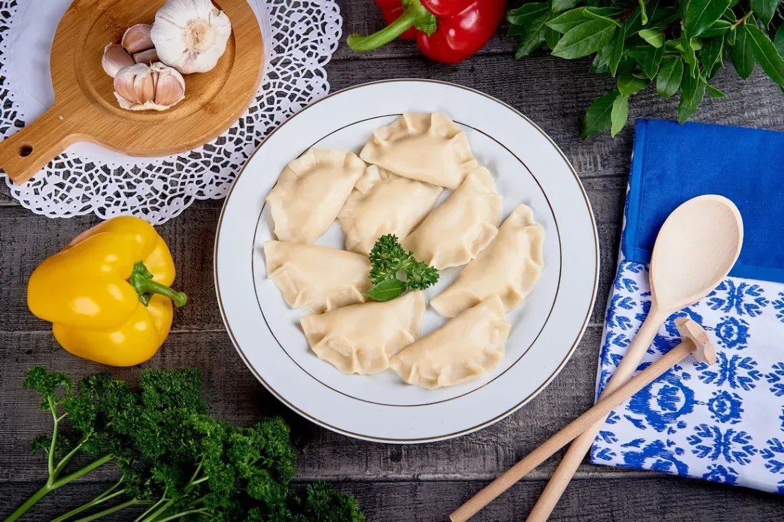 Pierogi ziemniaczane 1 szt