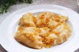 Pierogi Ruskie