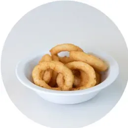 ONION RINGS (10szt)
