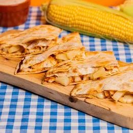 Hawaiian Quesadilla