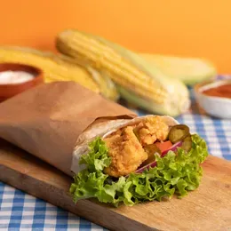 Spicy wrap