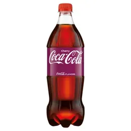 Coca Cola Cherry 0.85l