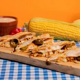 Spicy Quesadilla