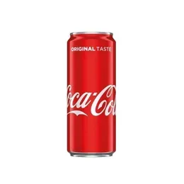 Coca Cola puszka 0.33l