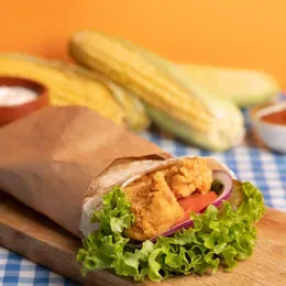 Chicken wrap