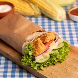 Hawaiian wrap