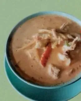 Curry po tajsku