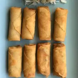Sajgonki mini ( wege )