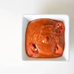 Sos piri piri (ostry)