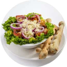 Manhattan Style  Salad