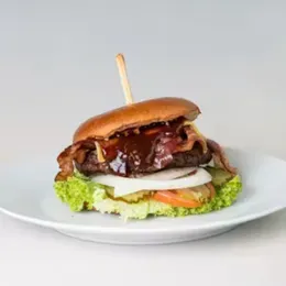 BBQ Burger