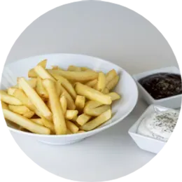 Frytki