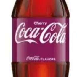 Coca Cola cherry 0,85ml