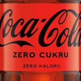 Coca  cola zero 0,5l