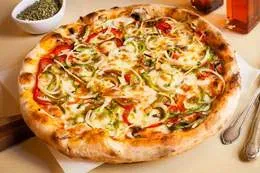 Pizza Spinaci 24cm
