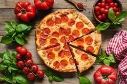 Pizza Venezia 24cm