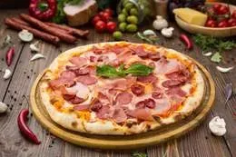 Pizza La Bella 24cm