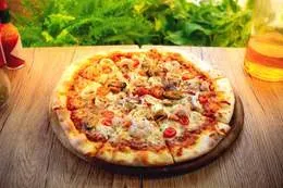 Pizza Marinara 24cm