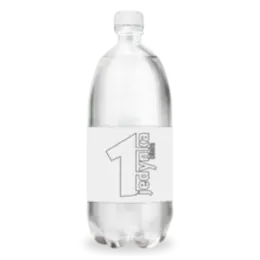 Jedynka 1l biała
