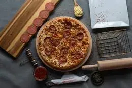 Pepperoni 45cm