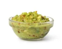 Pasta Guacamole