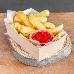 Frytki
