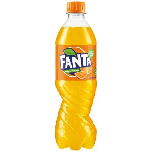 Fanta Orange Butelka 500ml