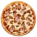 Pizza Robotnicza 45cm