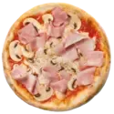 Pizza Izaura 45cm