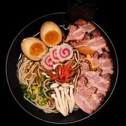 Ramen Shoyu