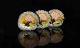 Pieczone Futo Unagi Ten (6 sztuk)