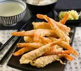 Ebi Tempura 3szt