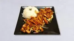 Tori Teriyaki