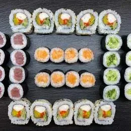 Maki Plus SET 32 kawałki
