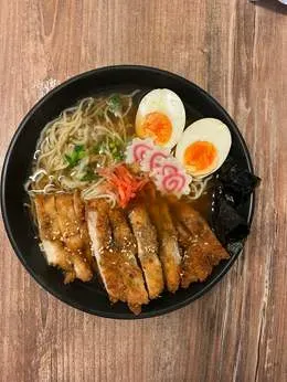 Ramen Torikatsu