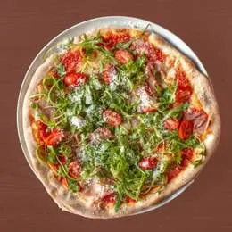 Rucola e prosciutto crudo