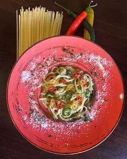 Aglio Olio e Peperoncino