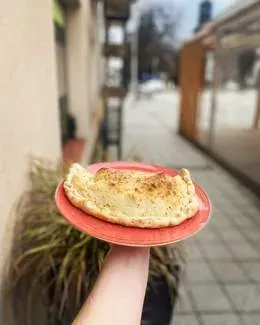 Calzone Vegetariana