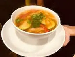 Tom Yum z krewetkami 0.5l
