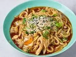 Udon z kurczakiem