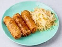 Sajgonki warzywne