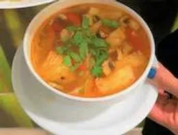 Tom Yum z kurczakiem 0.5l