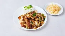 Kaczka teriyaki